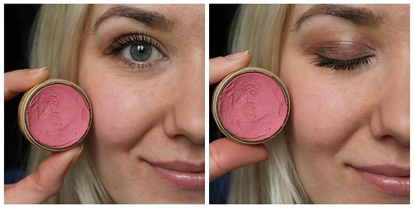 4. Жидкие помады и кремовые румяна