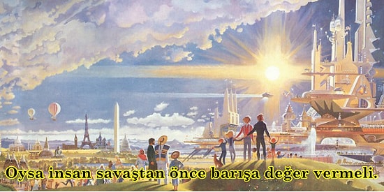 Daha İyi Bir Dünyanın Kapılarını Nasıl Açacağımızı Gösteren Ütopya Kitabından Alıntılar