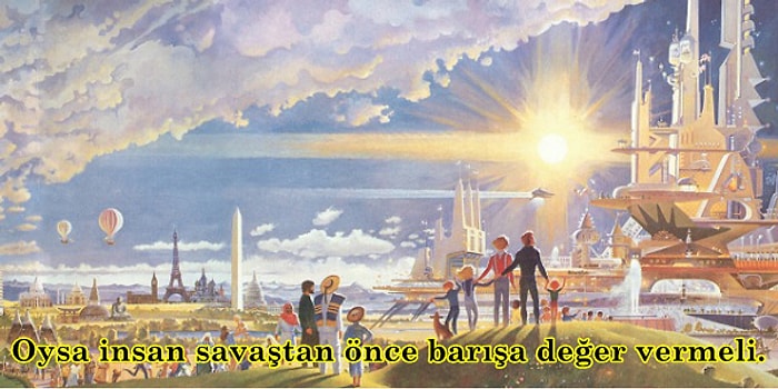 Daha İyi Bir Dünyanın Kapılarını Nasıl Açacağımızı Gösteren Ütopya Kitabından Alıntılar