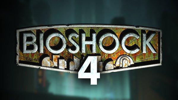 4. BioShock 4, duyurulacak oyunlar arasında yerini alabilir.