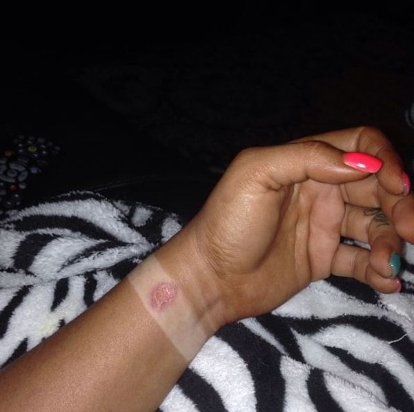 18. Одна маленькая ошибка - и вот вы уже выглядите странно, мягко говоря...