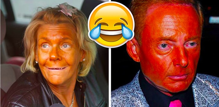 23 угарных фэйла с автозагаром, которые заставят вас навсегда отказаться от его использования