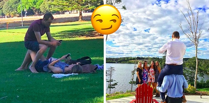 12 людей, которые в желании сделать крутое фото зашли слишком далеко 😅