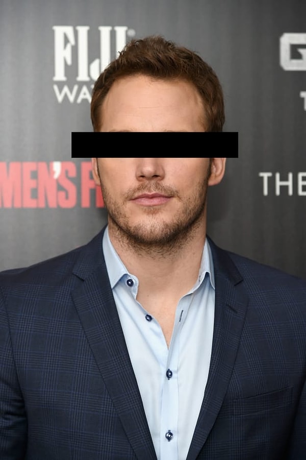 7. И последнее на сегодня - Крис Прэтт!