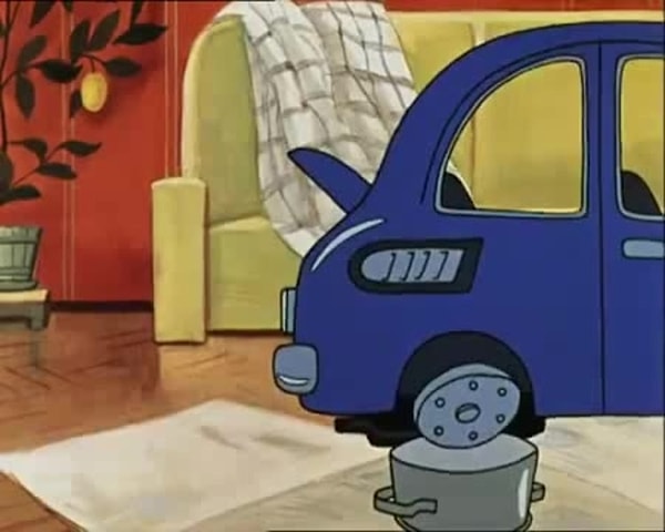 4. Ха! Вы точно знаете, откуда этот автомобиль!