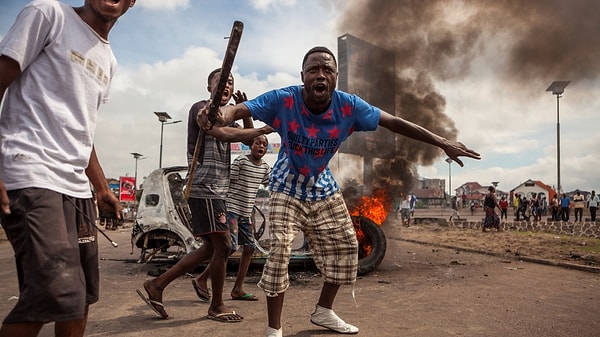 2. Демократическая Республика Конго