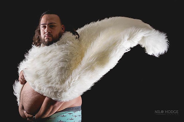 2. "Поэтому я сделал это вместо нее"