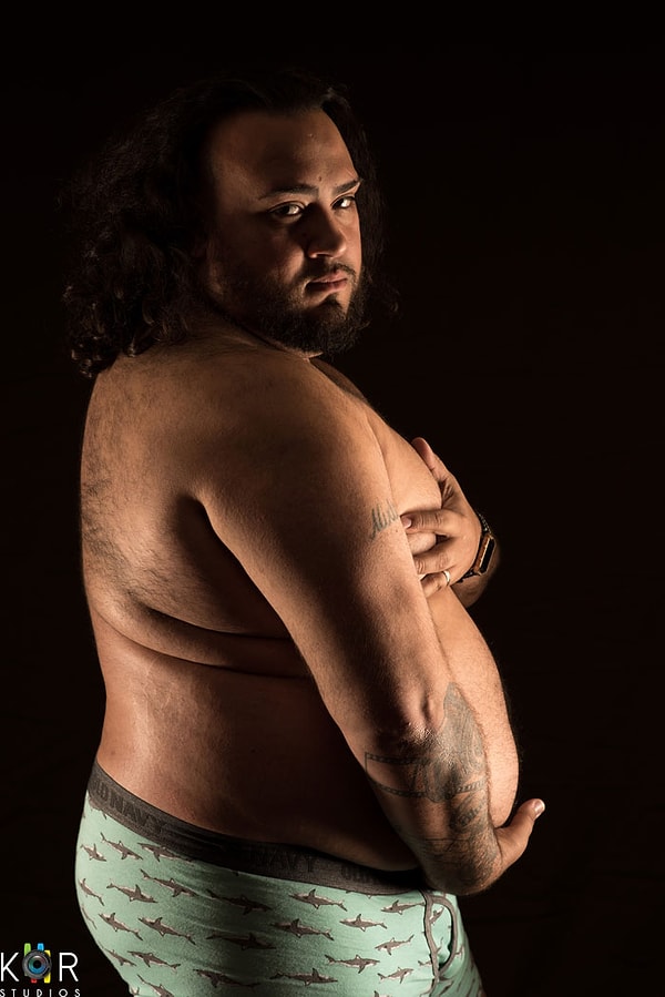 5. Крис и сам фотограф, поэтому знает все о том, как делаются подобные снимки