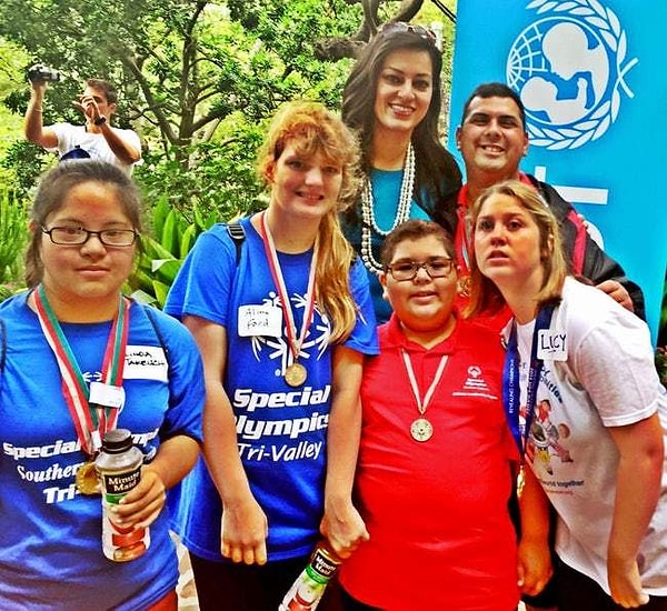 4. Люди с синдромом Дауна борются со стереотипами