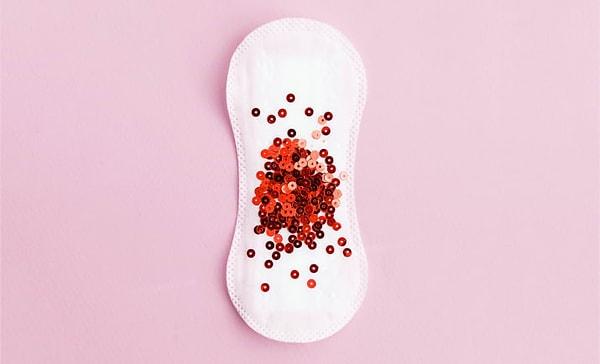16. Farklı renkte menstrüasyon kanı görmek normal mi? Bunlar farklı hormon seviyesini mi gösteriyor?  —peopleoftheuniverse7012