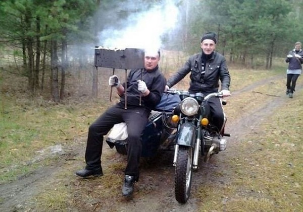 4. Дорвались!