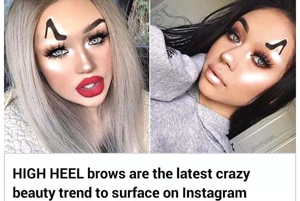 4. Это что еще за очередной тренд? 😨