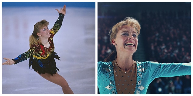 13. Tonya Harding/Margot Robbie