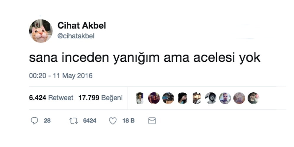 Flörtünüzün İsmini Tahmin Ediyoruz!