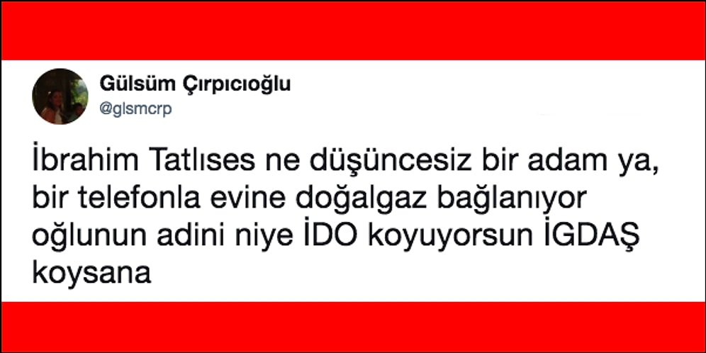 İdo İki Aylıkken Villasına Bir Telefonla Doğalgaz Bağlatan İbrahim Tatlıses Mizahçıların Eline Düştü