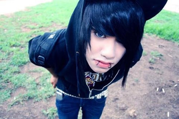 Ты был(-а) ЭМО!