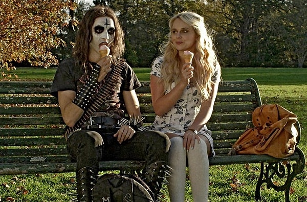 Ты был(-а) МЕТАЛЛИСТОМ!