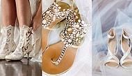 Тили-тили-тесто: 15 вариантов классной обуви для свадьбы!