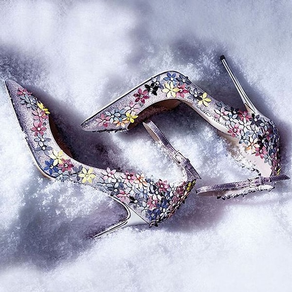 14. С цветочками