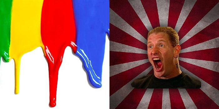 Цвет настроения синий? Этот научный тест с точностью в 99,9% определит цвет вашего характера