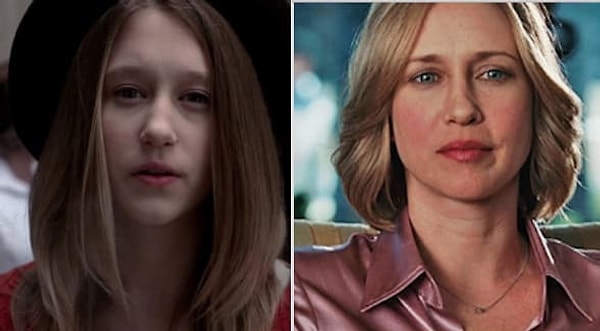 8. Таисса Фармига и Вера Фармига сестры