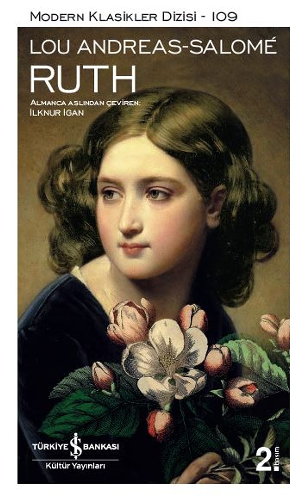 1. Ruth, Lou Andreas-Salomé. Görseli