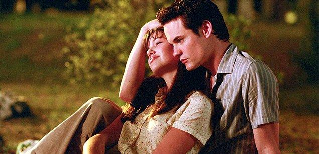 9. A Walk to Remember (2002)