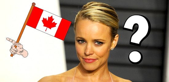 Тест: Толко обладатели хорошей интуиции смогут угадать, из Канады родом эти звёзды или же нет!