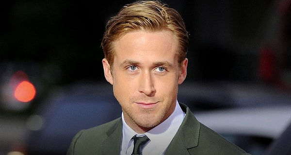 9. Райан Гослинг, быть может, из Канады?