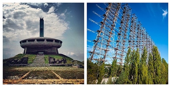 Памятники великой эпохи: заброшенные объекты времен СССР