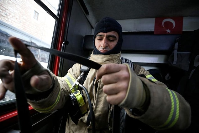 Yangında ağır yaralanan Çebi, kaldırıldığı hastanede iki gün süren yaşam mücadelesini kaybetti.