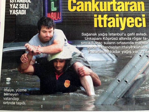 Van depremi, Soma faciası ve Bosna'daki sel felaketi dahil pek çok yerde yardım çalışmalarına katılmıştı.