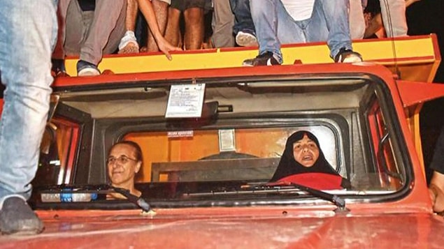 Foto muhabiri: 'O kareyi 16 Temmuz'da çektim'
