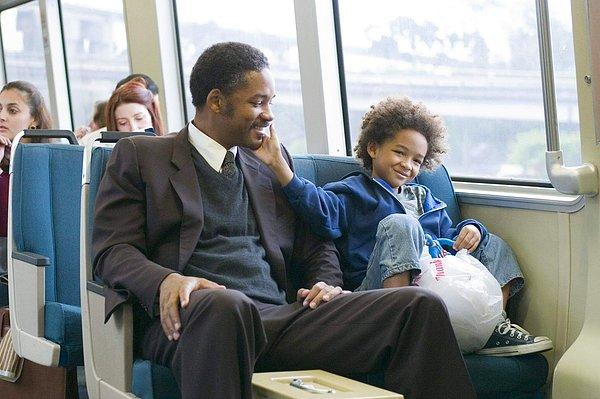 7. Umudunu Kaybetme / The Pursuit of Happyness (2006)