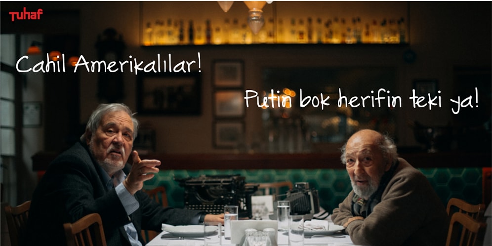 İki Dev Çınar İlber Ortaylı ve Ara Güler'in Sohbetinden 13 Alıntı