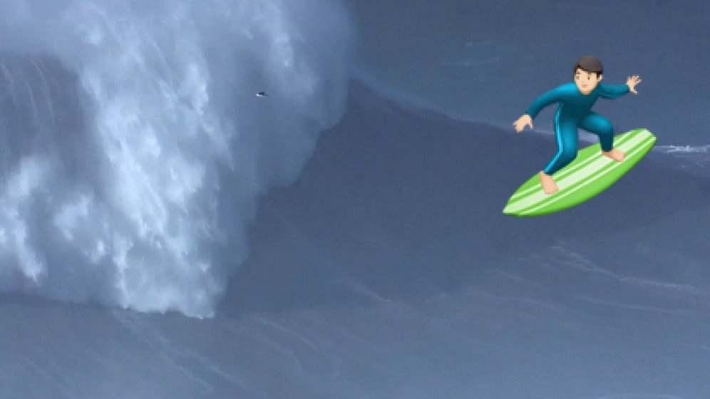 Dünyanın En Yüksek Dalgasında Sörf Yaparak Rekor Kıran Sporcu: Rodrigo Koxa