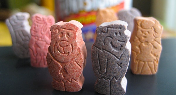 9. Жевательные витамины