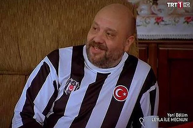 17. “İnsan nasıl unutur sevdiğini dede? Ben daha Beşiktaş’ın 92-93 sezonu kadrosunu bile unutmamışken, bu kızı nasıl unuturum?”