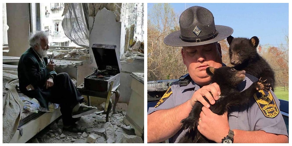 Bazen Bir Fotoğraf Bin Kelimeye Bedeldir! Her Gördüğünüzde Uzaklara Dalmanıza Sebep Olacak Fotoğraflar