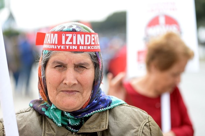 Emek, Yürek, Alın Teri... Tüm Türkiye'den Objektiflere Yansıyan Çarpıcı Karelerle 1 Mayıs