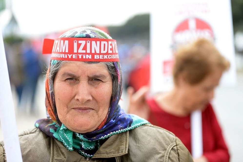 Emek, Yürek, Alın Teri... Tüm Türkiye'den Objektiflere Yansıyan Çarpıcı Karelerle 1 Mayıs