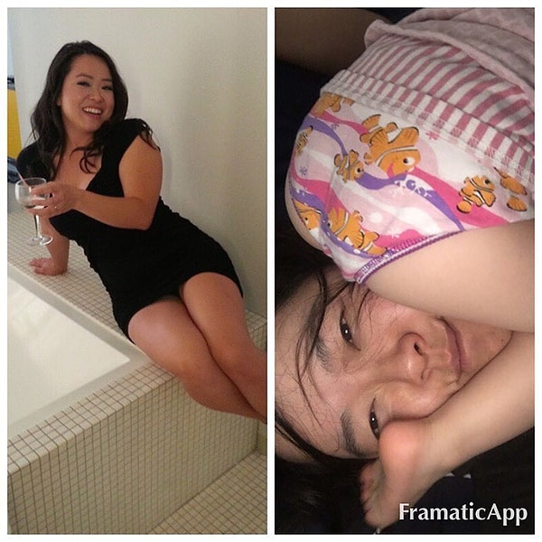 5. Вот такая вот мамина доля.