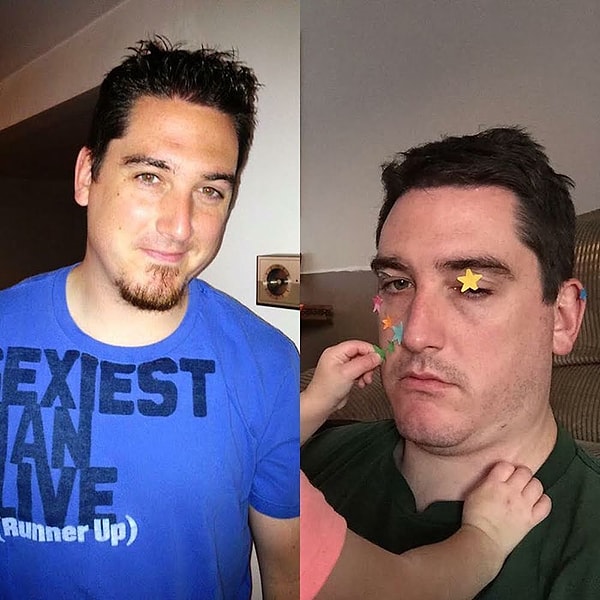 17. Кто в доме самый красивый?