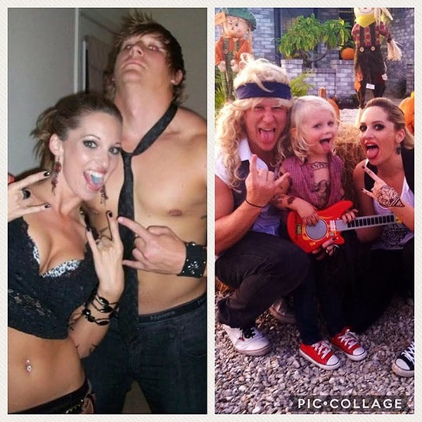 20. Любовь к року передается по наследству.