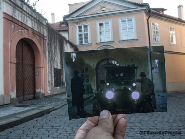 19. "Процесс" (1993).