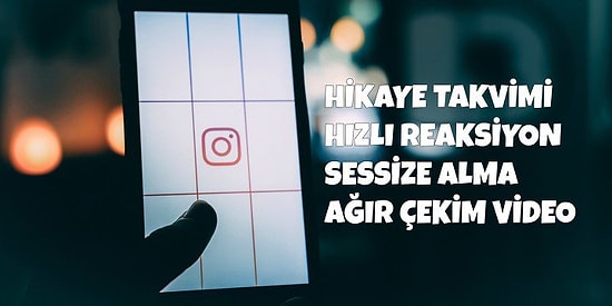 Sosyal Medyanın En Popüler Platformu Instagram'a Hepimizi Heyecanlandıracak Yeni Özellikler Geliyor!