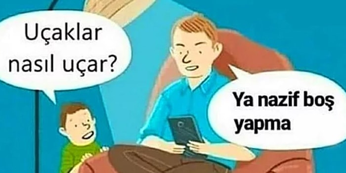 Mizahın Kontra Atağı Capslerle Bu Ayı Daha Komik Geçirmemizi Sağlamış 15 Paylaşım