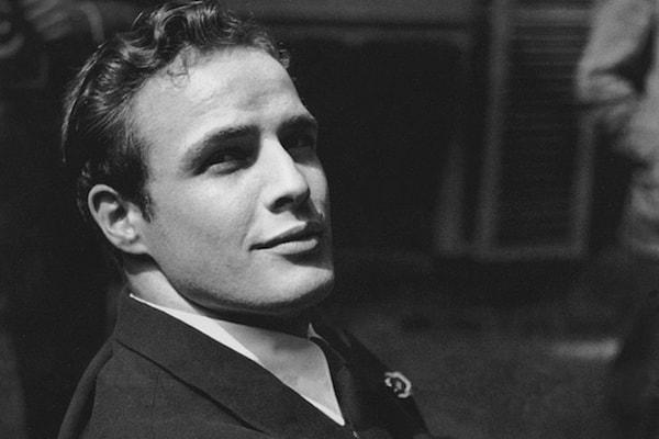 4. Marlon Brando, Oyuncu