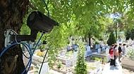 Çorum'da Esrarengiz Olay: Halk 'Mezarlıkta Ağlayan Kız'ın Peşine Düştü, Gizemi Kameralar Çözecek