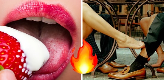 Тест: выберите афродизиак, а мы расскажем ваше качество, от которого у мужчин просто сносит голову!